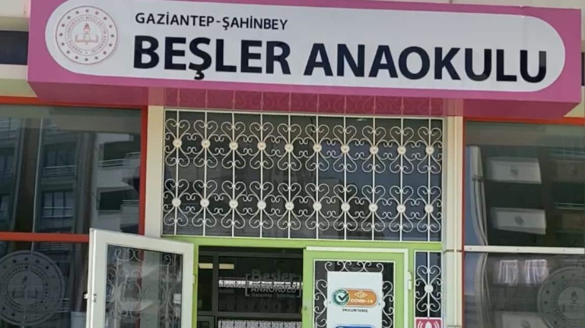 Beşler Anaokulu GAZİANTEP ŞAHİNBEY