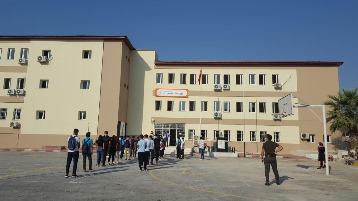 İsa Öner Anadolu Lisesi MERSİN AKDENİZ
