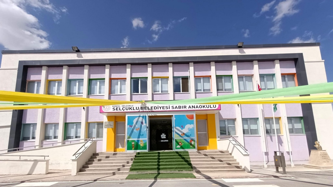 Selçuklu Belediyesi Sabır Anaokulu KONYA SELÇUKLU