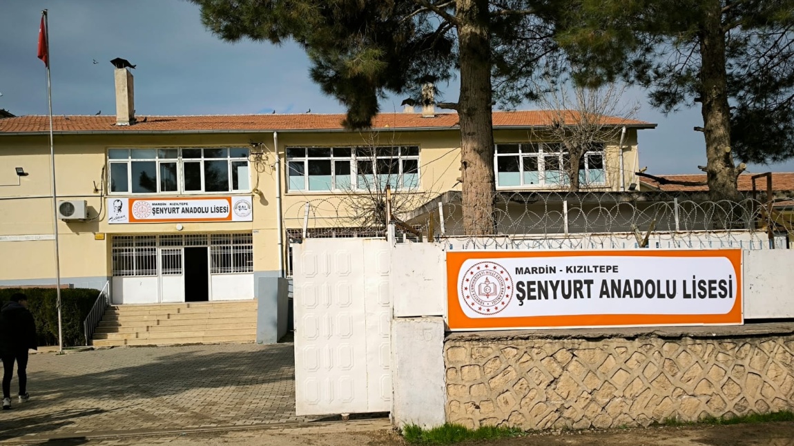 Şenyurt Anadolu Lisesi MARDİN KIZILTEPE