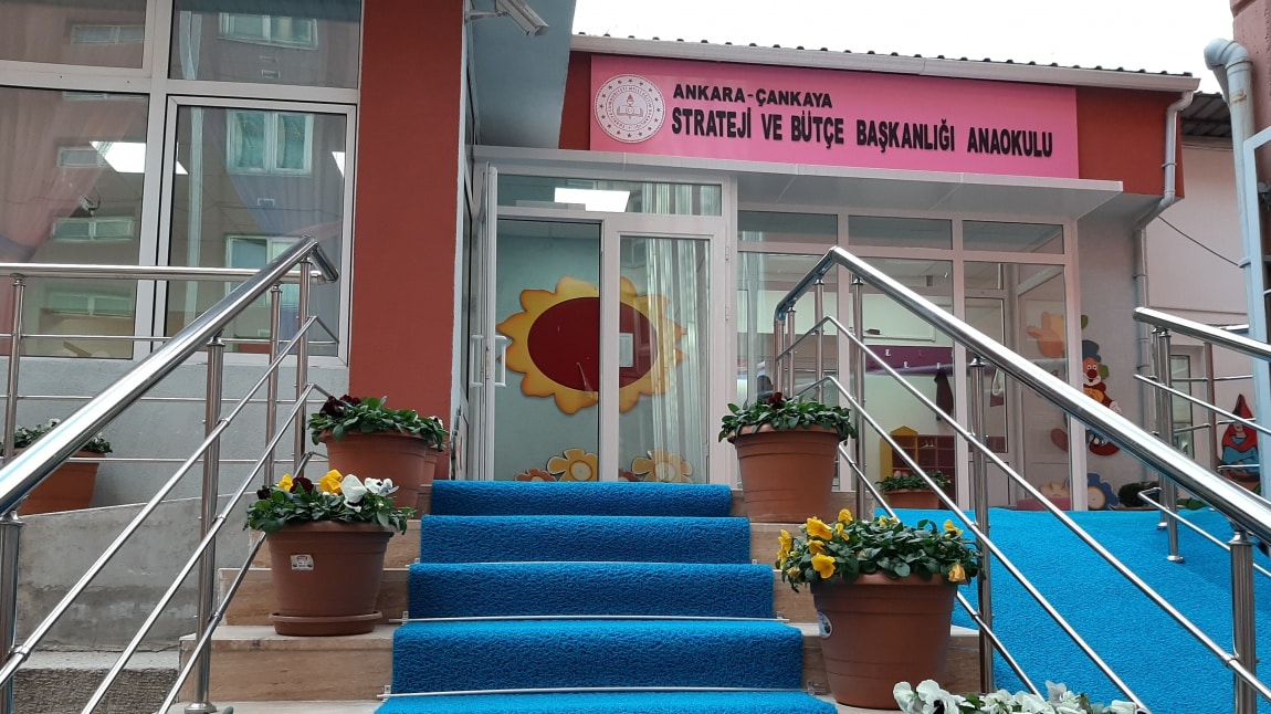 Strateji ve Bütçe Başkanlığı Anaokulu ANKARA ÇANKAYA