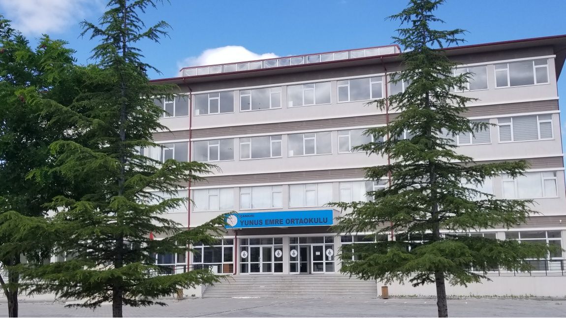 Yunus Emre Ortaokulu ÇANKIRI MERKEZ