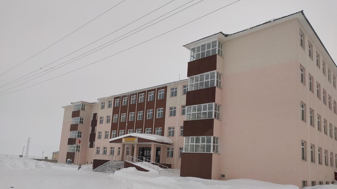 Çaldıran 15 Temmuz Şehitleri Anadolu Lisesi VAN ÇALDIRAN