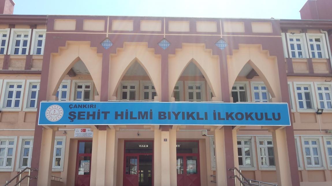 ŞEHİT HİLMİ BIYIKLI İLKOKULU ÇANKIRI MERKEZ