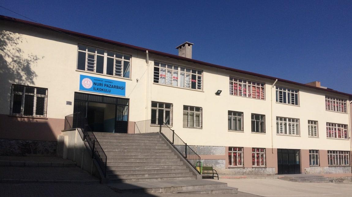 Nuri Pazarbaşı İlkokulu GAZİANTEP ŞAHİNBEY