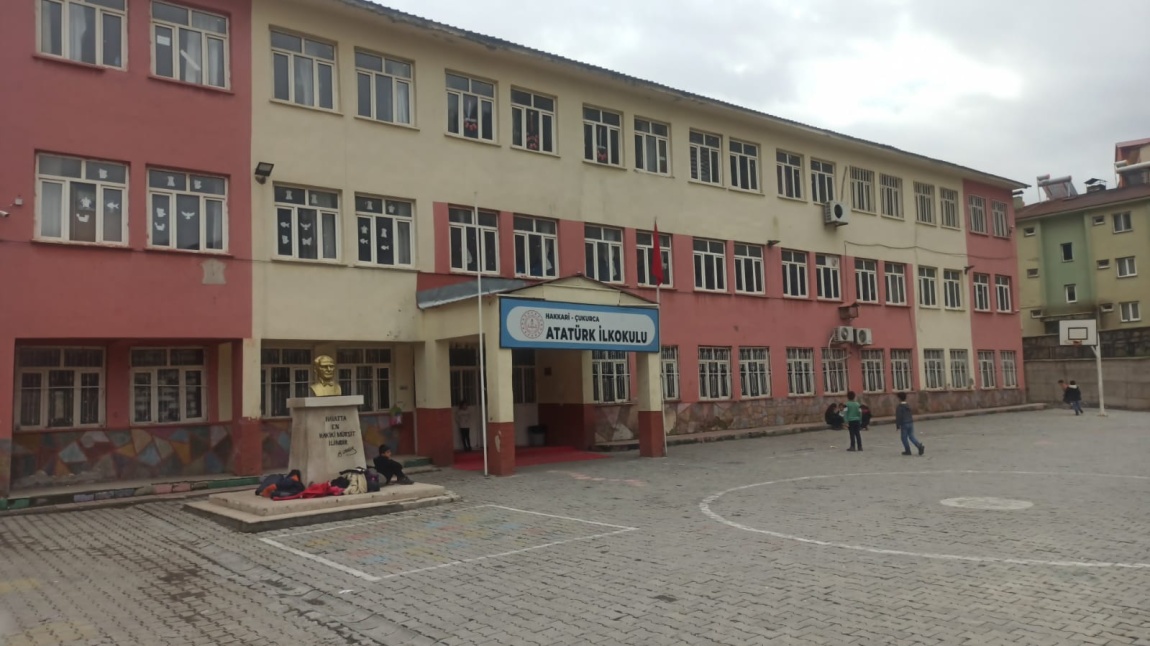 Atatürk İlkokulu HAKKARİ ÇUKURCA