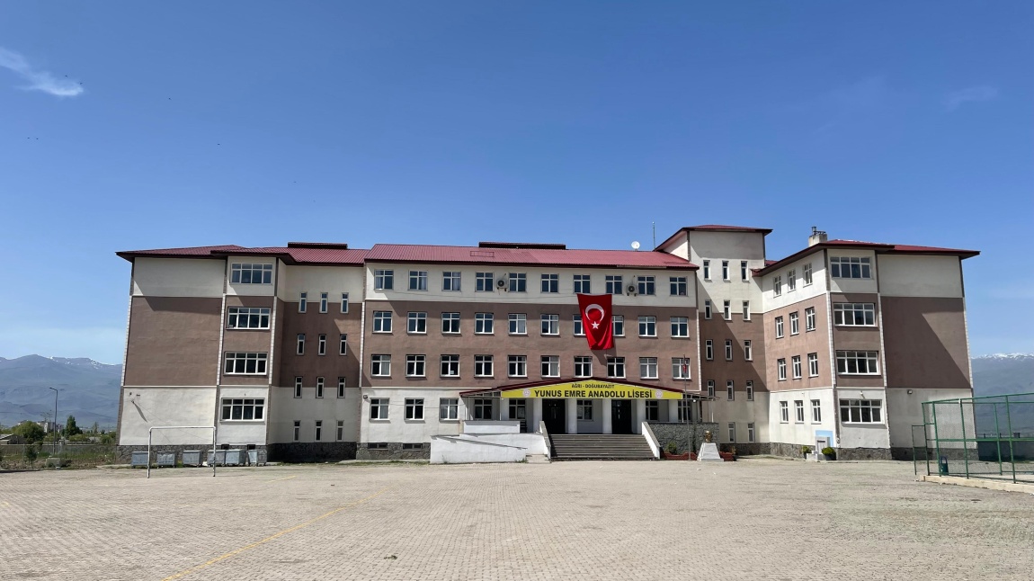 Yunus Emre Anadolu Lisesi AĞRI DOĞUBAYAZIT