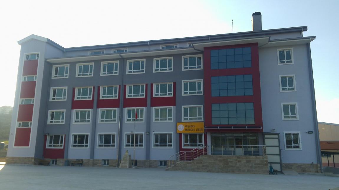 Kuşadası Anadolu Lisesi AYDIN KUŞADASI