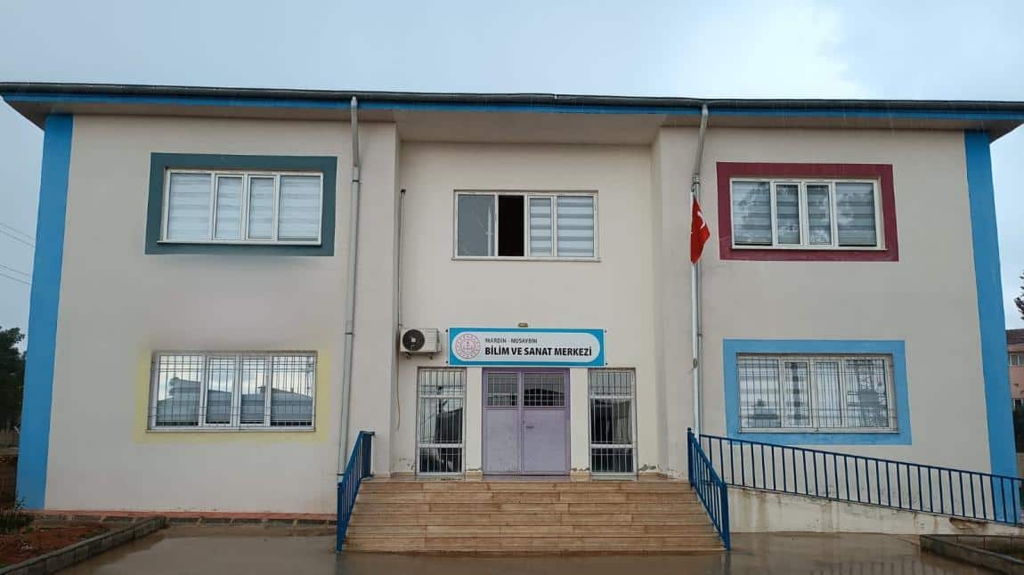 Nusaybin Bilim ve Sanat Merkezi MARDİN NUSAYBİN