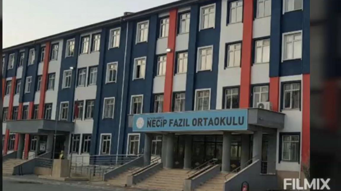 Necip Fazıl Ortaokulu BATMAN MERKEZ