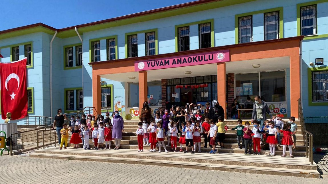 Yuvam Anaokulu ADIYAMAN MERKEZ