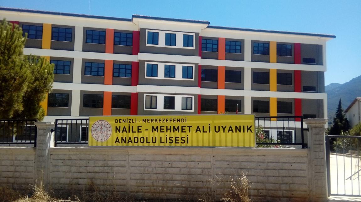 Naile-Mehmet Ali Uyanık Anadolu Lisesi DENİZLİ MERKEZEFENDİ