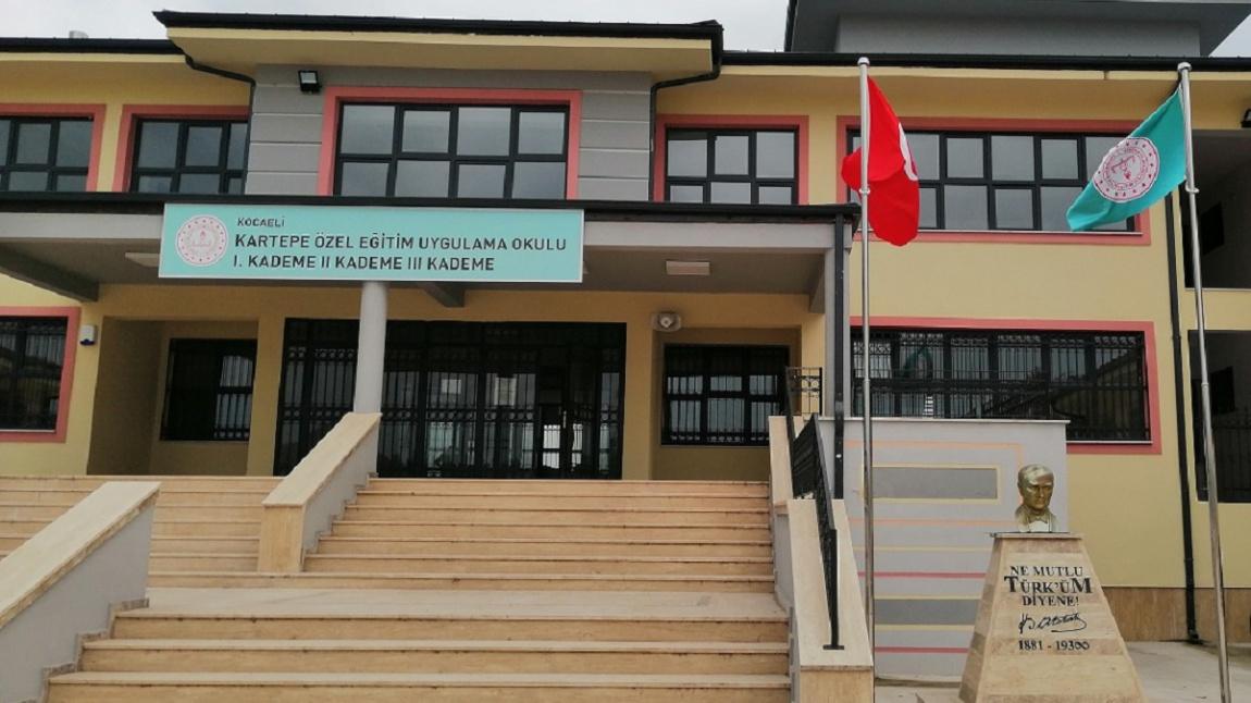Kartepe Özel Eğitim Uygulama Okulu II. Kademe KOCAELİ KARTEPE