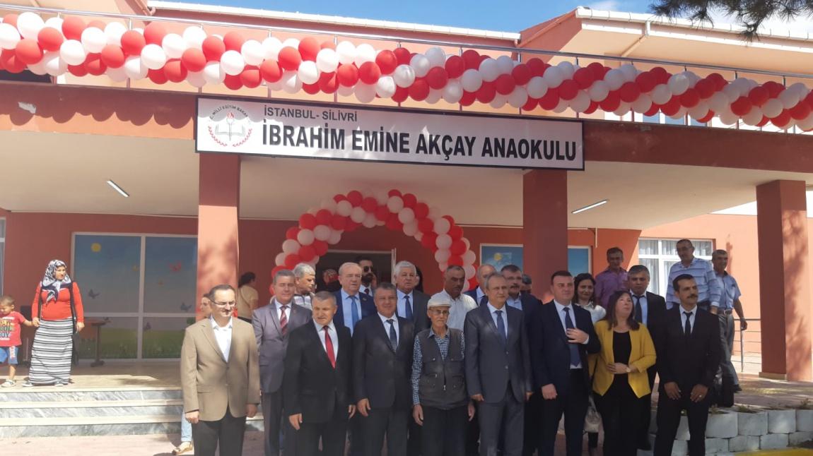 İbrahim Emine Akçay Anaokulu İSTANBUL SİLİVRİ