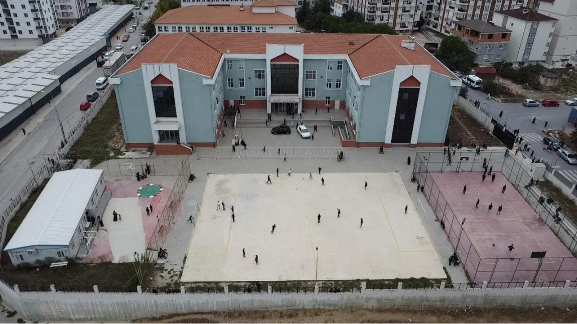 Selahaddin Eyyubi Anadolu İmam Hatip Lisesi TEKİRDAĞ ÇERKEZKÖY