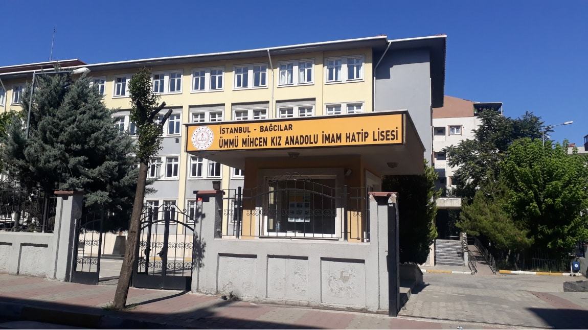 Ümmü Mihcen Kız Anadolu İmam Hatip Lisesi İSTANBUL BAĞCILAR