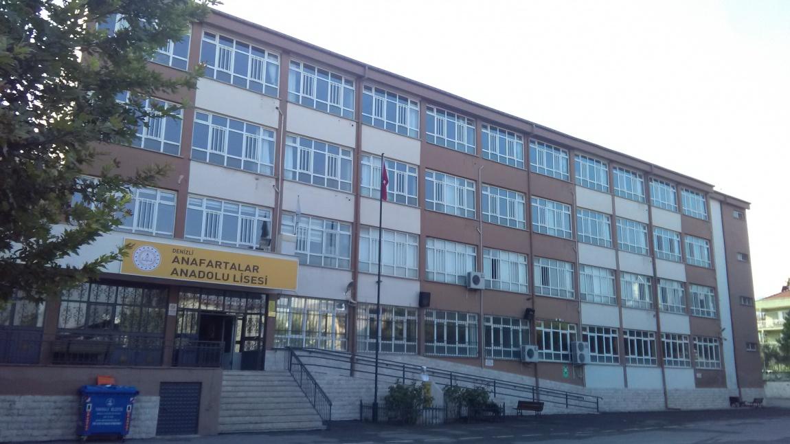 Anafartalar Anadolu Lisesi DENİZLİ PAMUKKALE
