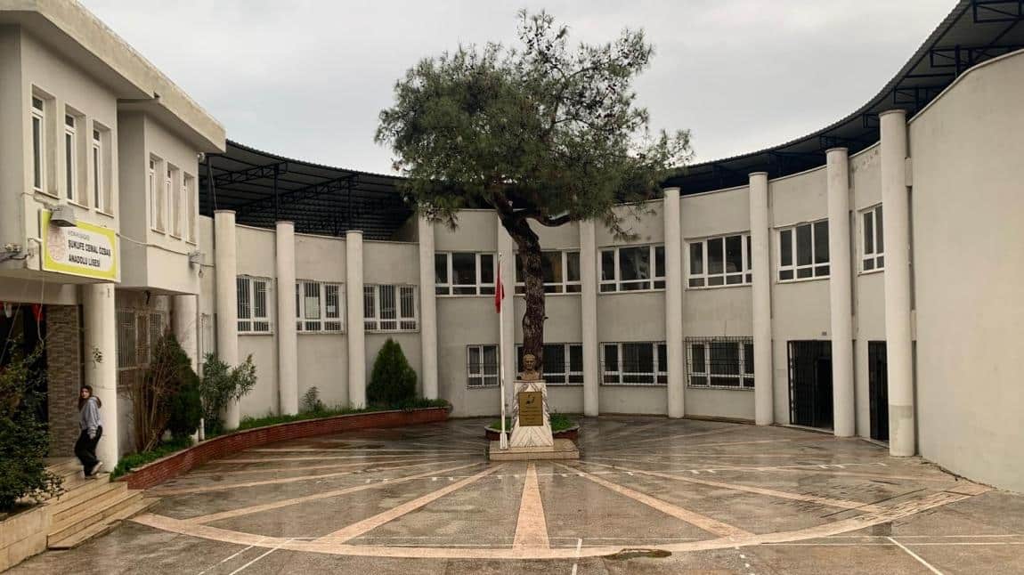 Şukufe Cemal Özbaş Anadolu Lisesi AYDIN KUŞADASI