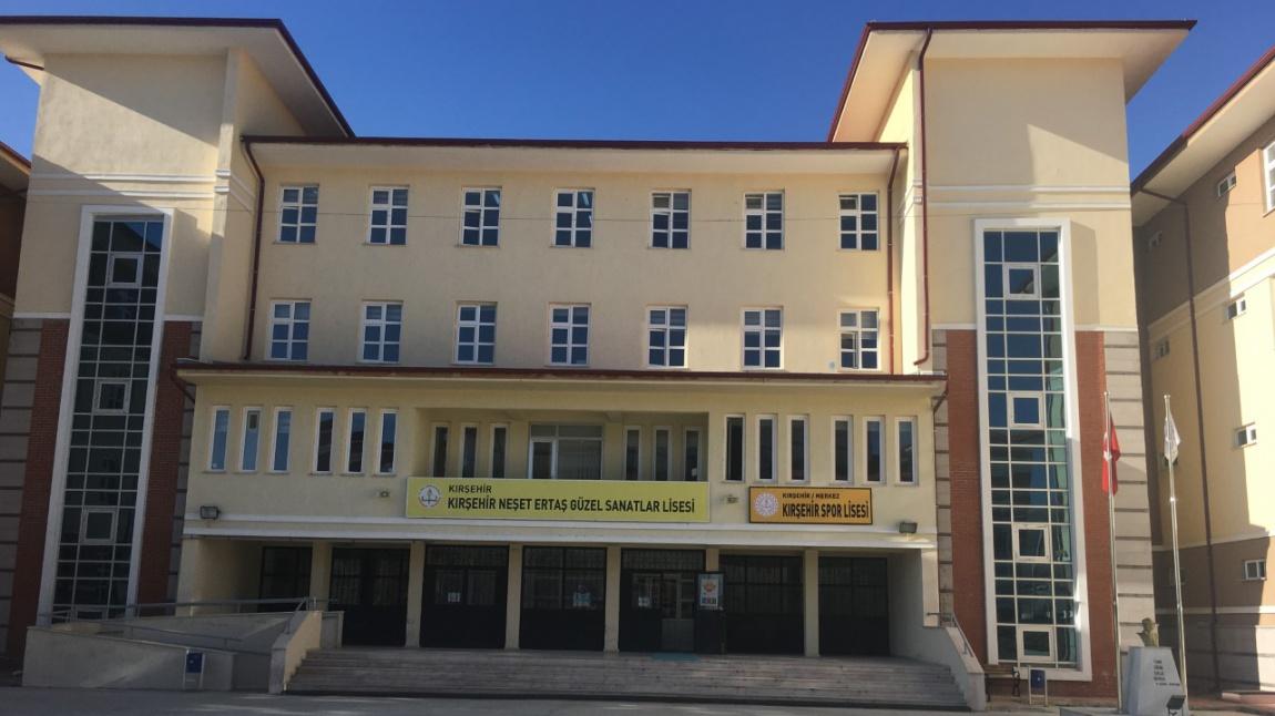 Kırşehir Spor Lisesi KIRŞEHİR MERKEZ
