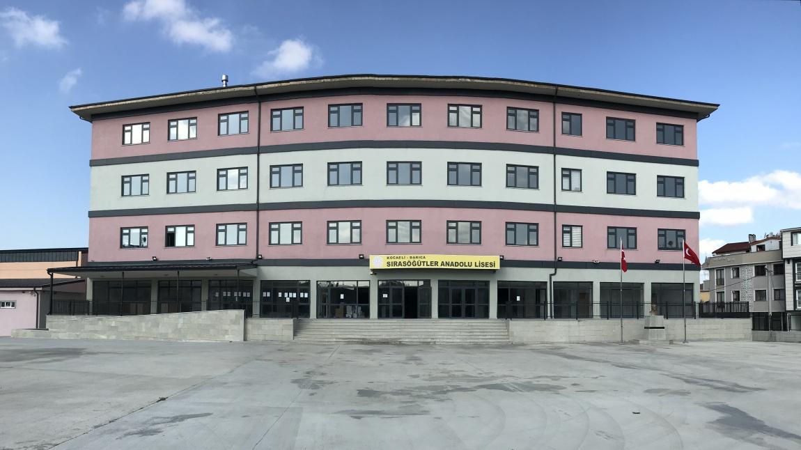 KOCAELİ DARICA Sırasöğütler Anadolu Lisesi