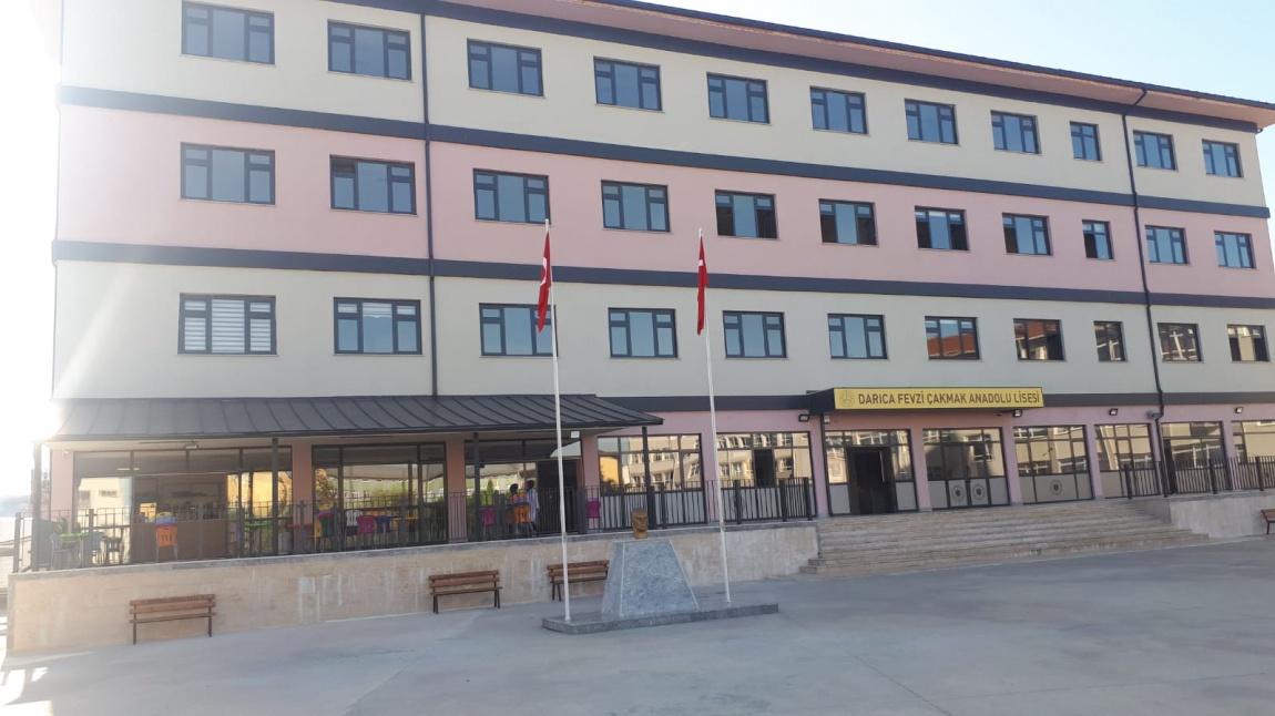 Fevzi Çakmak Anadolu Lisesi KOCAELİ DARICA