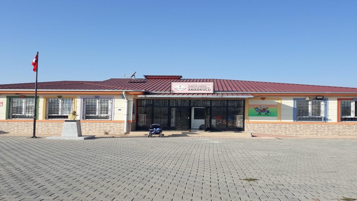 Türkiye Yardım Sevenler Derneği Anaokulu KAHRAMANMARAŞ DULKADİROĞLU