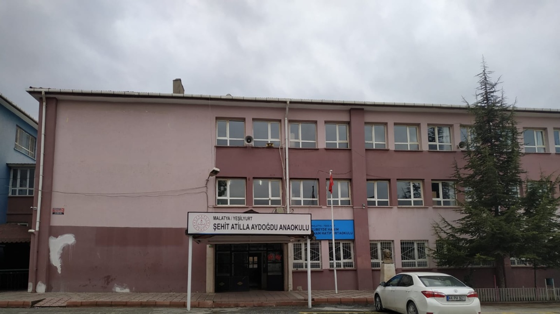 Şehit Atilla Aydoğdu Anaokulu MALATYA YEŞİLYURT