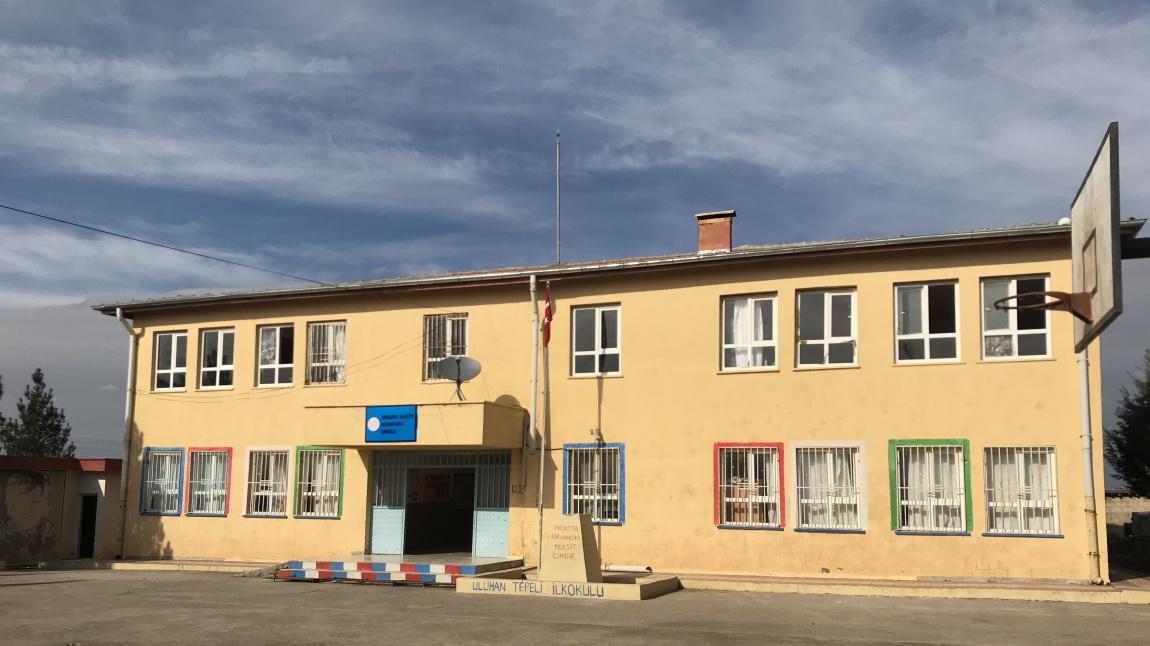 Uluhan Tepeli İlkokulu ŞANLIURFA HALİLİYE