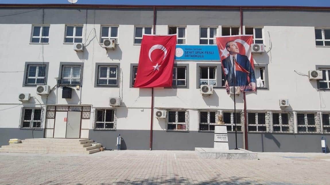 Şehit Ufuk Fesli Ortaokulu Müdürlüğü ADANA SEYHAN