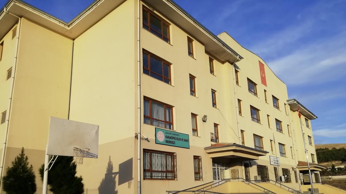 Karaköprü Bilim ve Sanat Merkezi ŞANLIURFA KARAKÖPRÜ