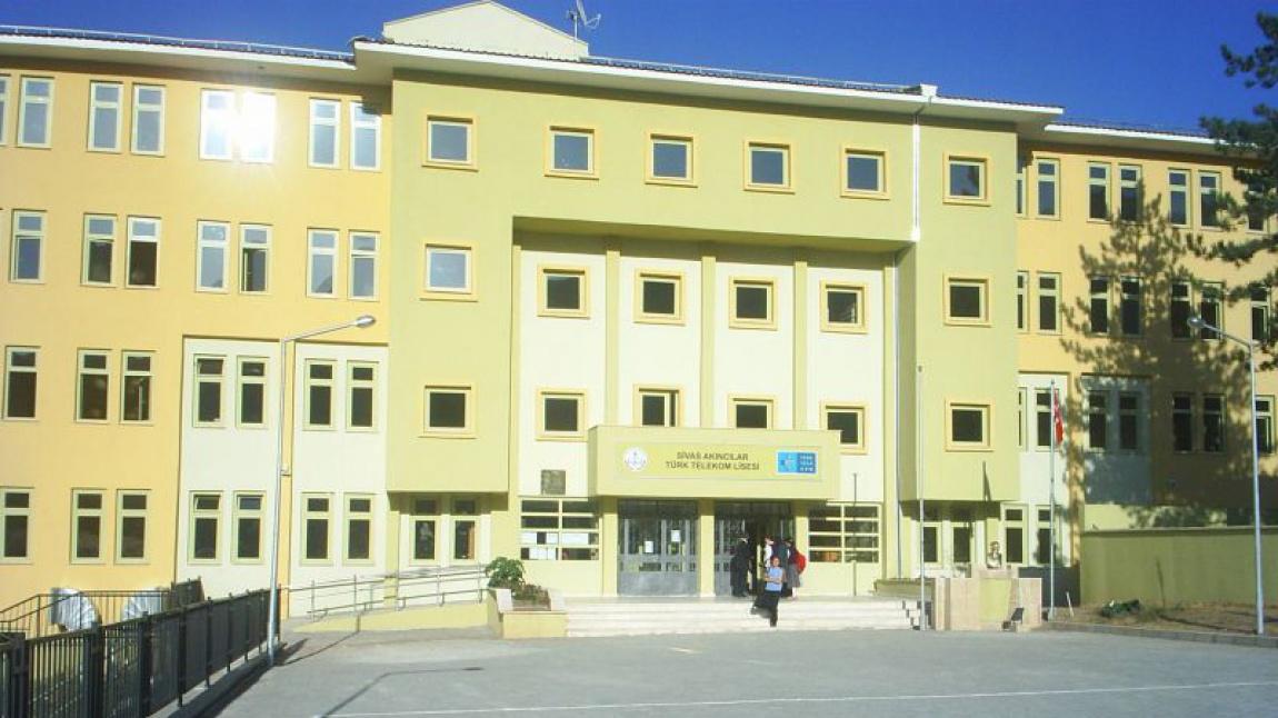 Akıncılar Türk Telekom Anadolu Lisesi SİVAS AKINCILAR