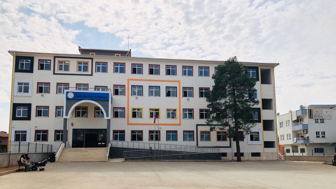 Hüseyin Özay ilkokulu BATMAN MERKEZ