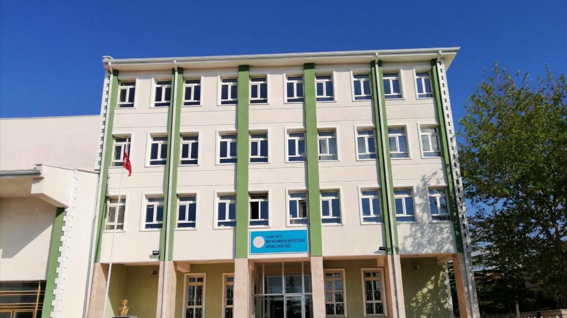 Şehit Muhammed Ali Mevlüt Dündar Ortaokulu KARAMAN MERKEZ