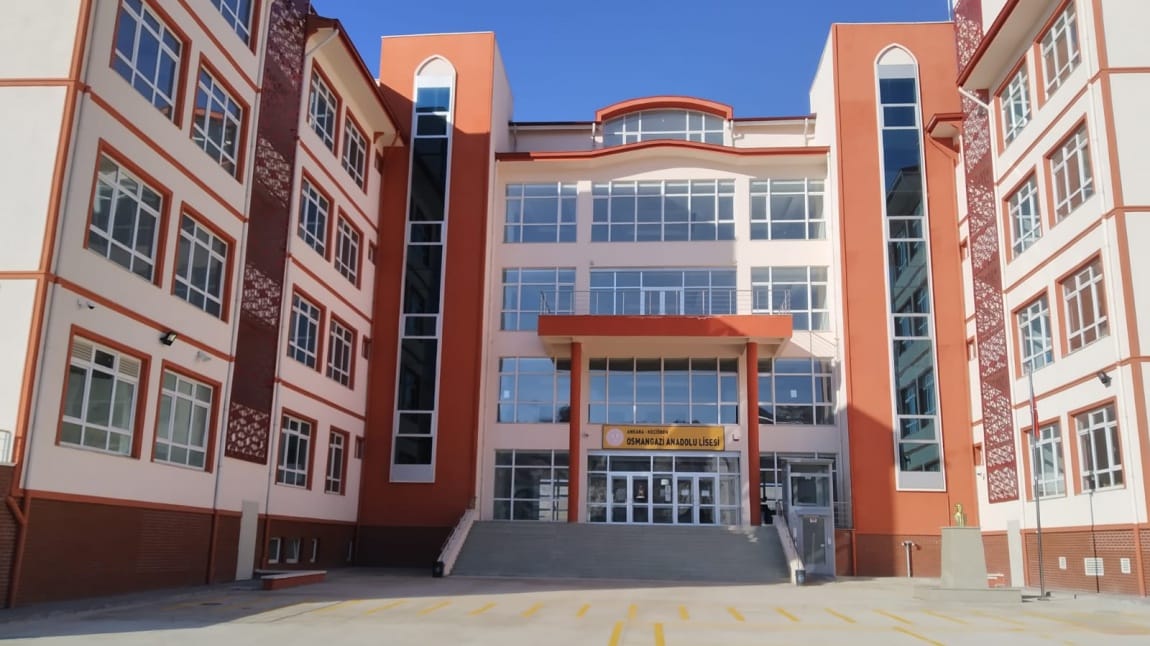 Osmangazi Anadolu Lisesi ANKARA KEÇİÖREN