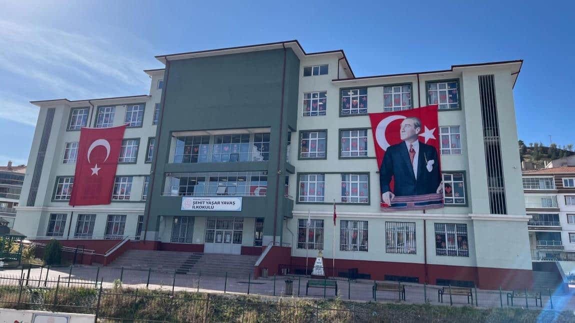 Şehit Yaşar Yavaş İlkokulu ANKARA MAMAK