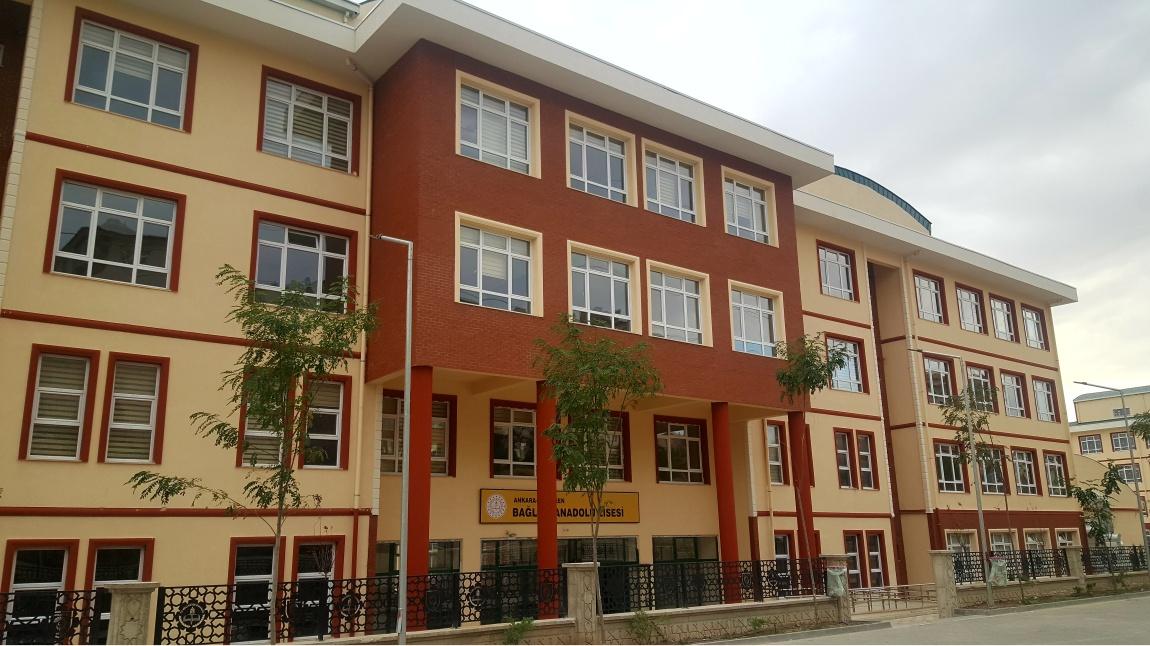 Bağlum Anadolu Lisesi ANKARA KEÇİÖREN