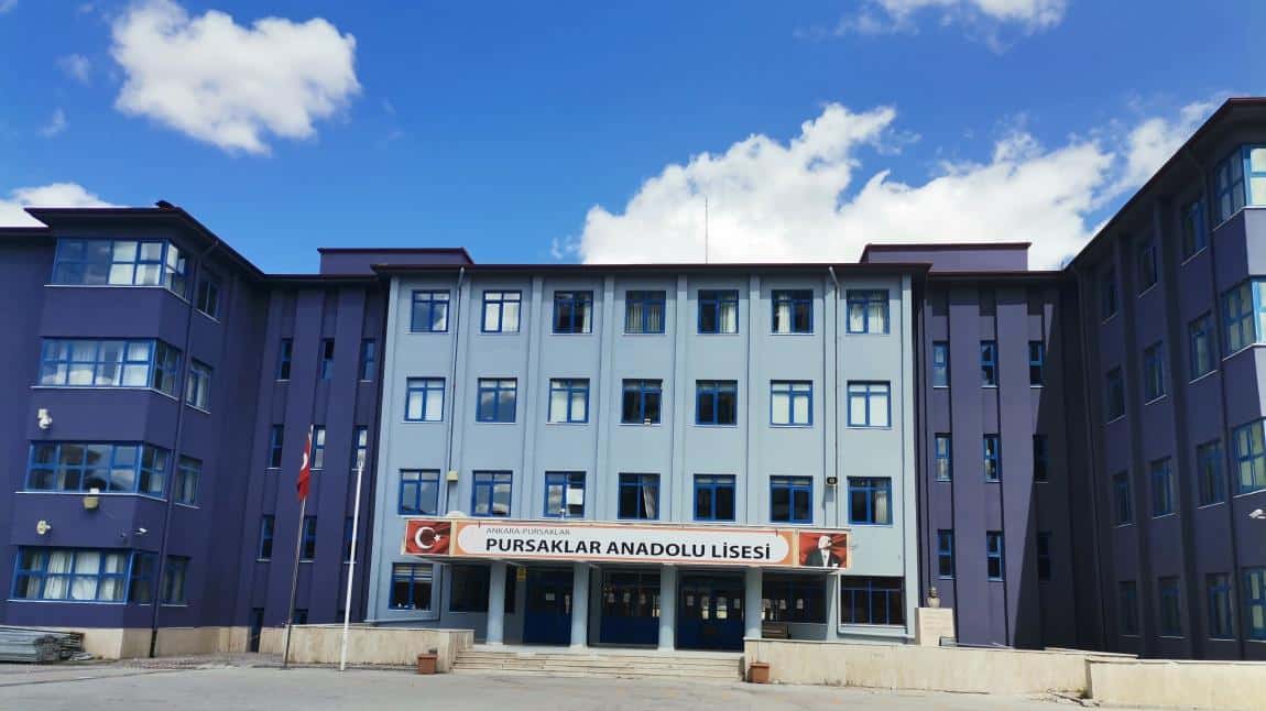 Pursaklar Anadolu Lisesi ANKARA PURSAKLAR