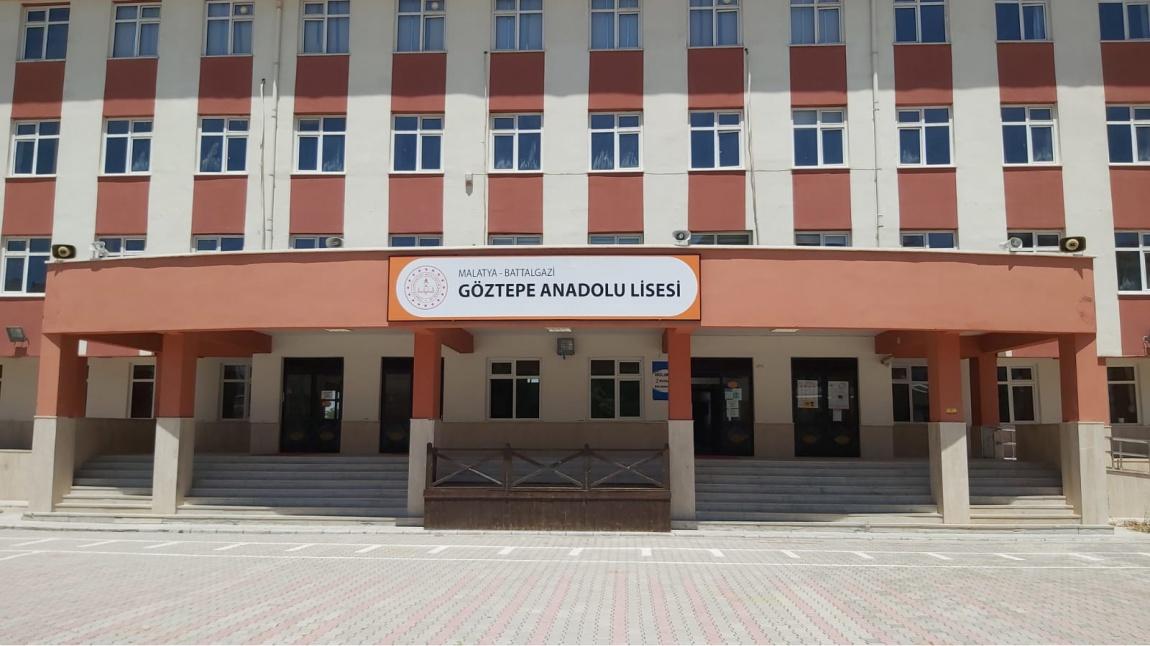 Göztepe Anadolu Lisesi MALATYA BATTALGAZİ