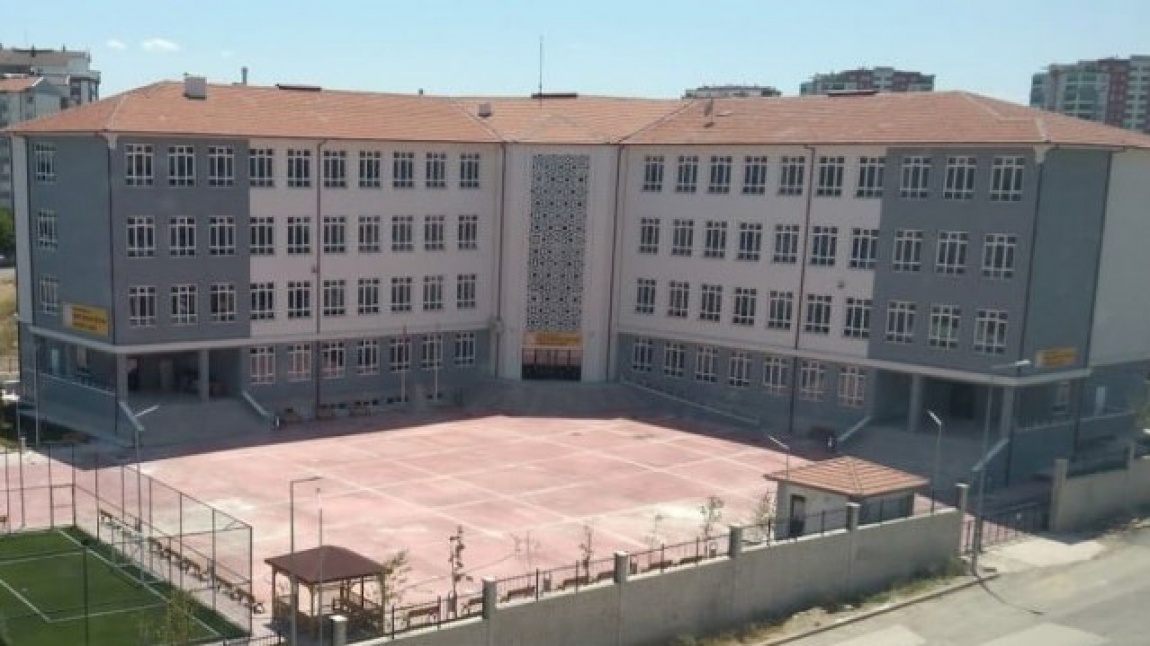 Şehit Sercan Öztürk Anadolu Lisesi ANKARA YENİMAHALLE