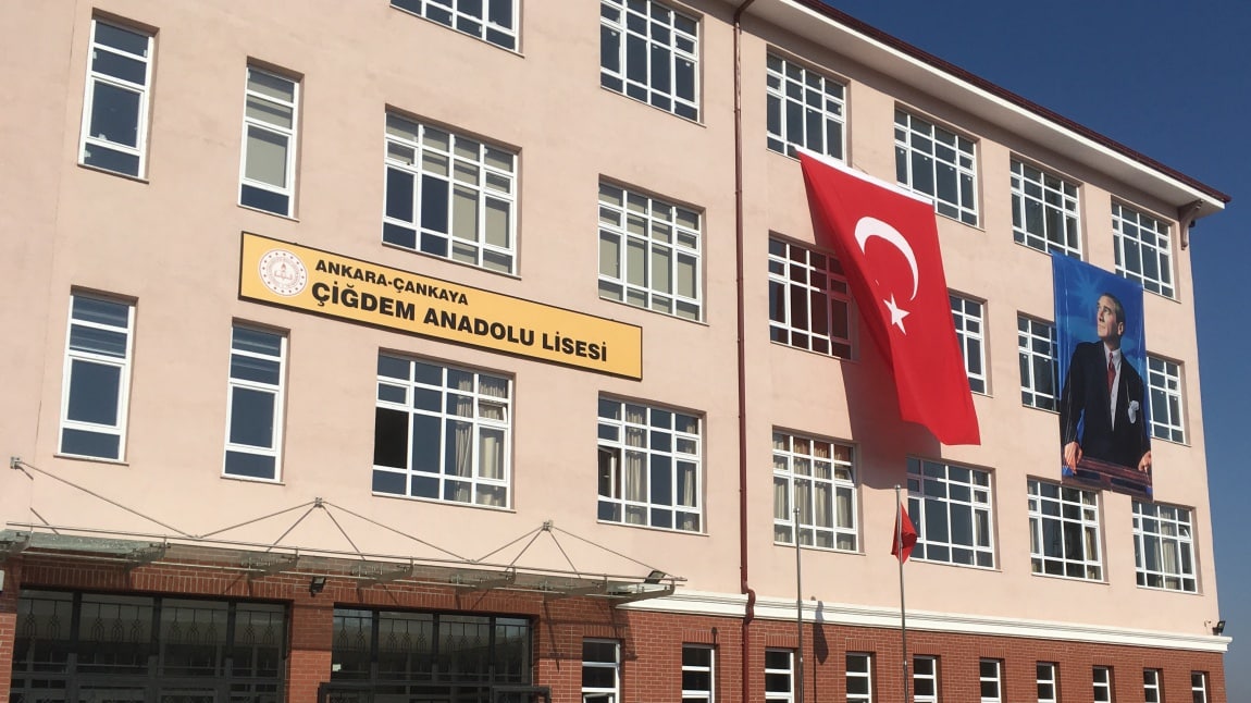 Çiğdem Anadolu Lisesi ANKARA ÇANKAYA