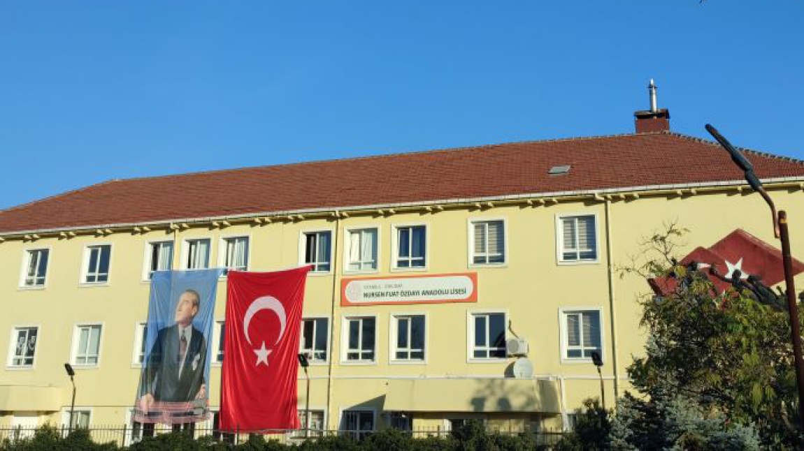 Nursen Fuat Özdayı Anadolu Lisesi İSTANBUL ÜSKÜDAR