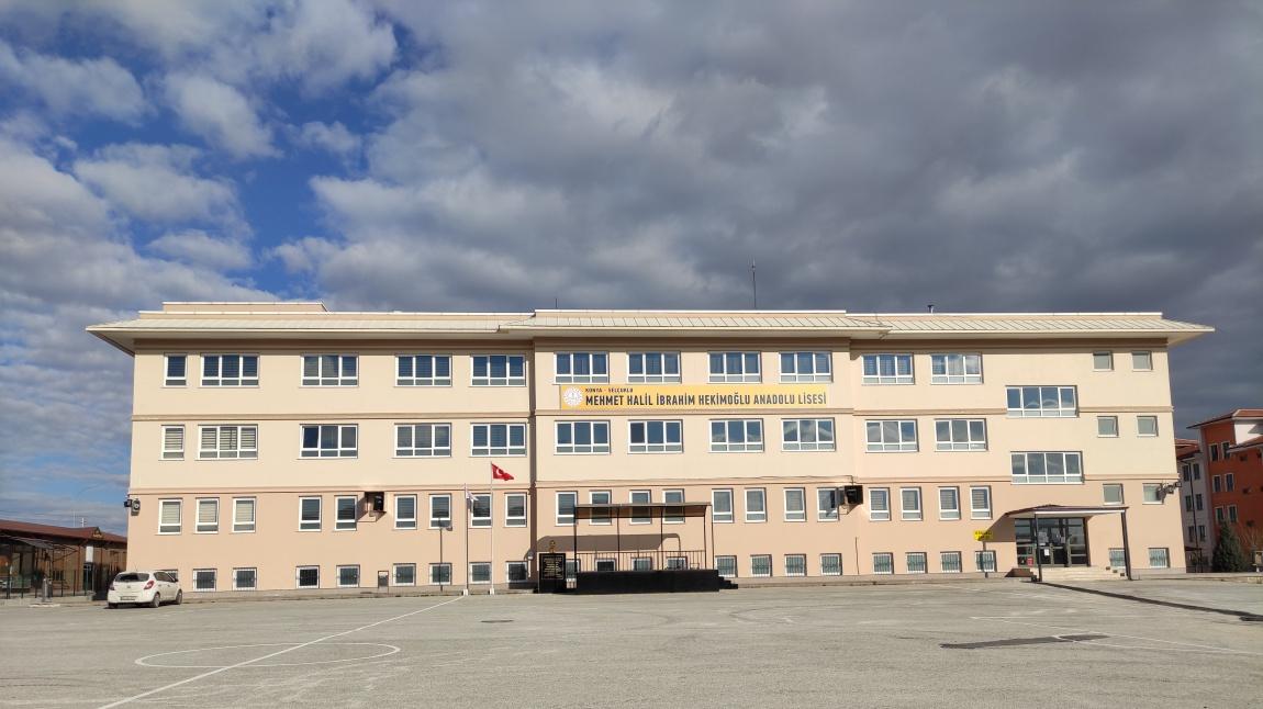 Mehmet Halil İbrahim Hekimoğlu Anadolu Lisesi KONYA SELÇUKLU