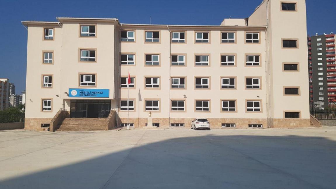 Mezitli Merkez Ortaokulu MERSİN MEZİTLİ