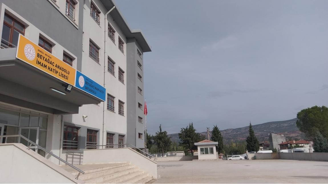 Beyağaç Anadolu İmam Hatip Lisesi DENİZLİ BEYAĞAÇ