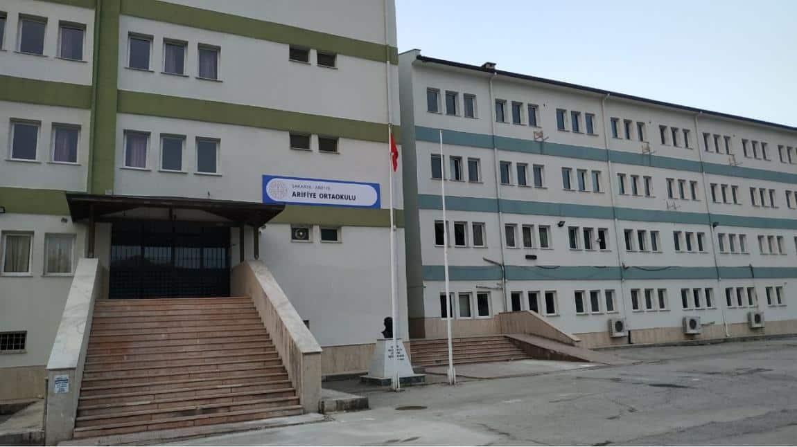 Arifiye Ortaokulu SAKARYA ARİFİYE