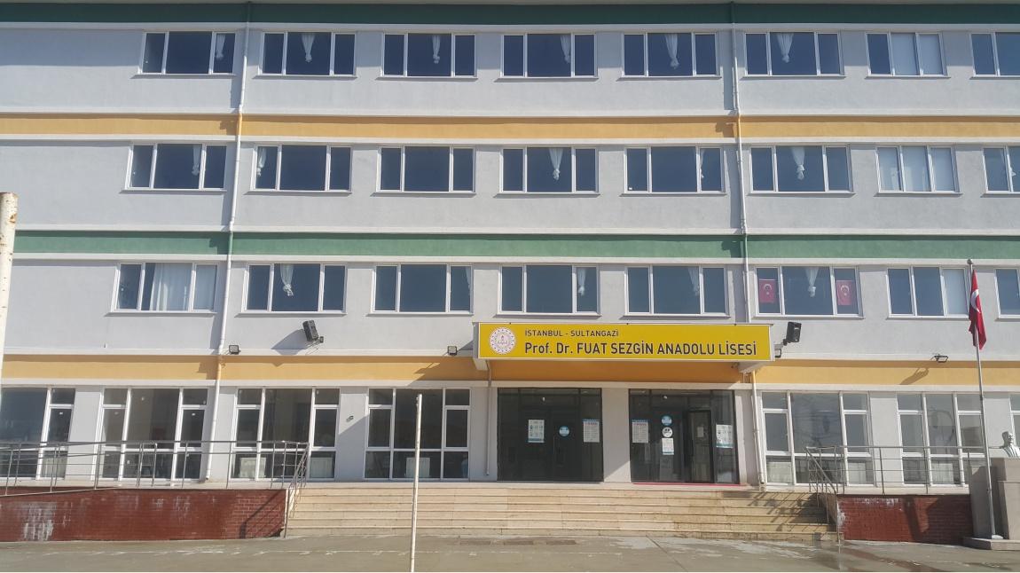 Fuat Sezgin Anadolu Lisesi İSTANBUL SULTANGAZİ