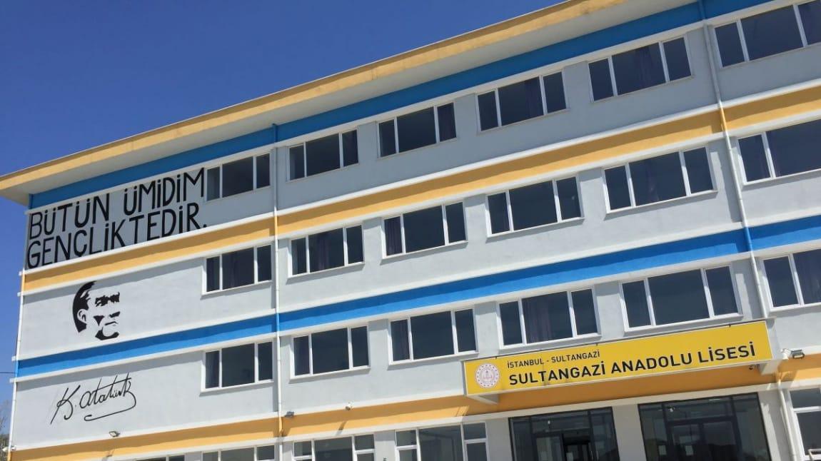 Sultangazi Anadolu Lisesi İSTANBUL SULTANGAZİ