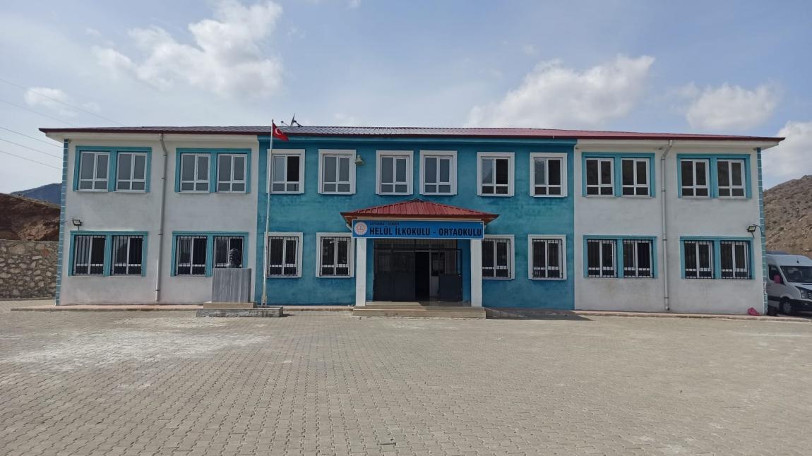 Helül Ortaokulu ADIYAMAN GERGER