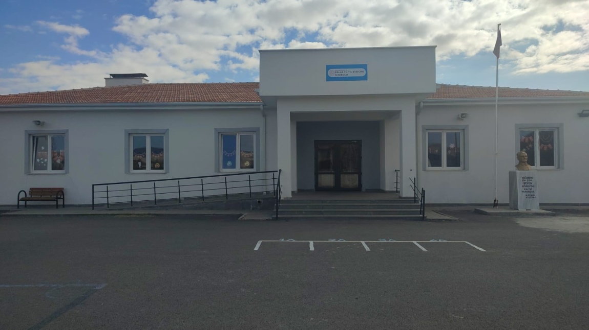 Palas 75.Yıl Atatürk İlkokulu KAYSERİ SARIOĞLAN