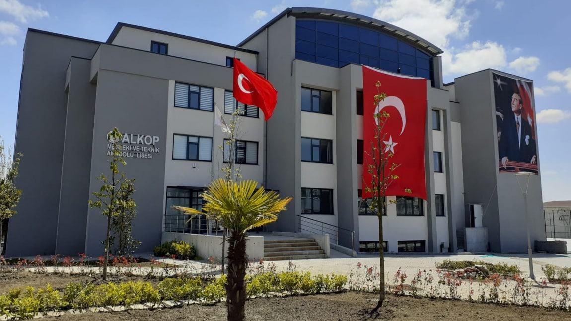Alkop Mesleki ve Teknik Anadolu Lisesi İSTANBUL ESENYURT